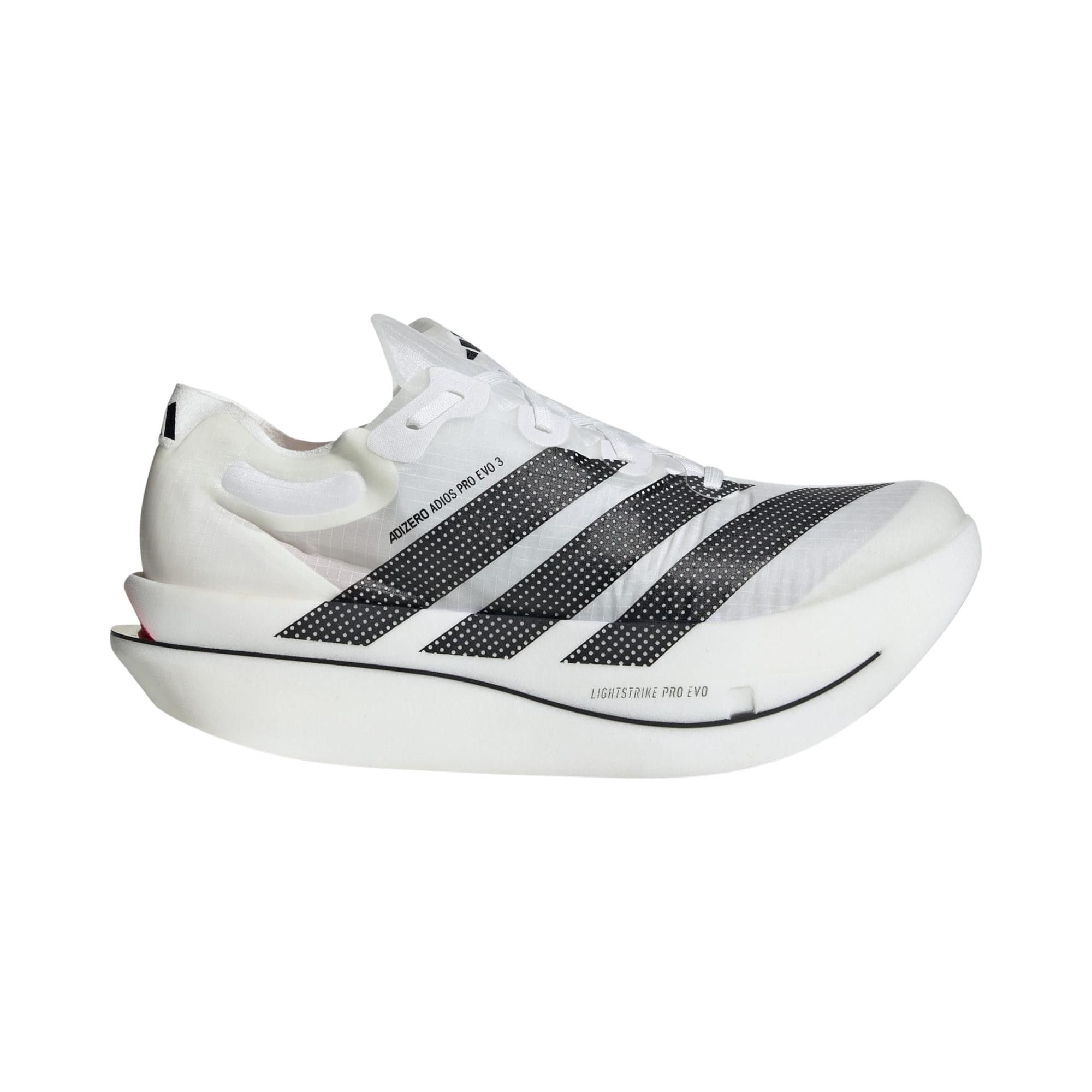 Buy adidas Adizero Adios Pro Evo 3 'Cloud White Core Black Solar
