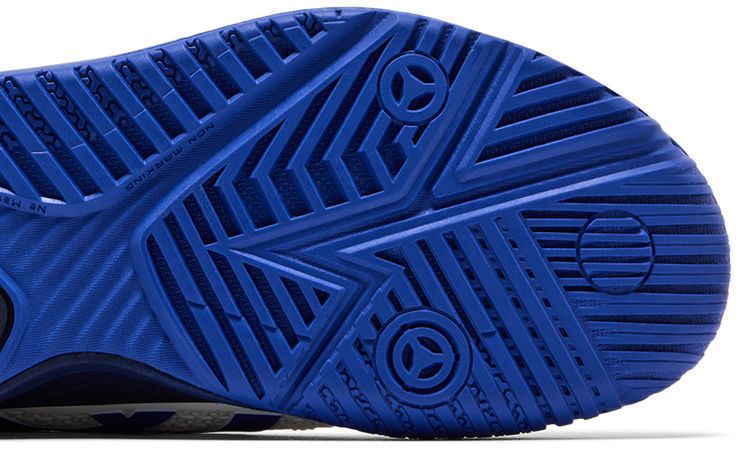 ASICS Wmns Gel Resolution 8 White Lapis Lazuli Blue