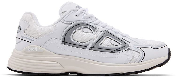 Dior B30 White Grey