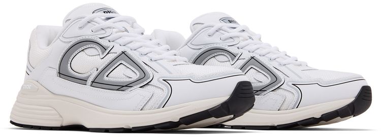 Dior B30 White Grey