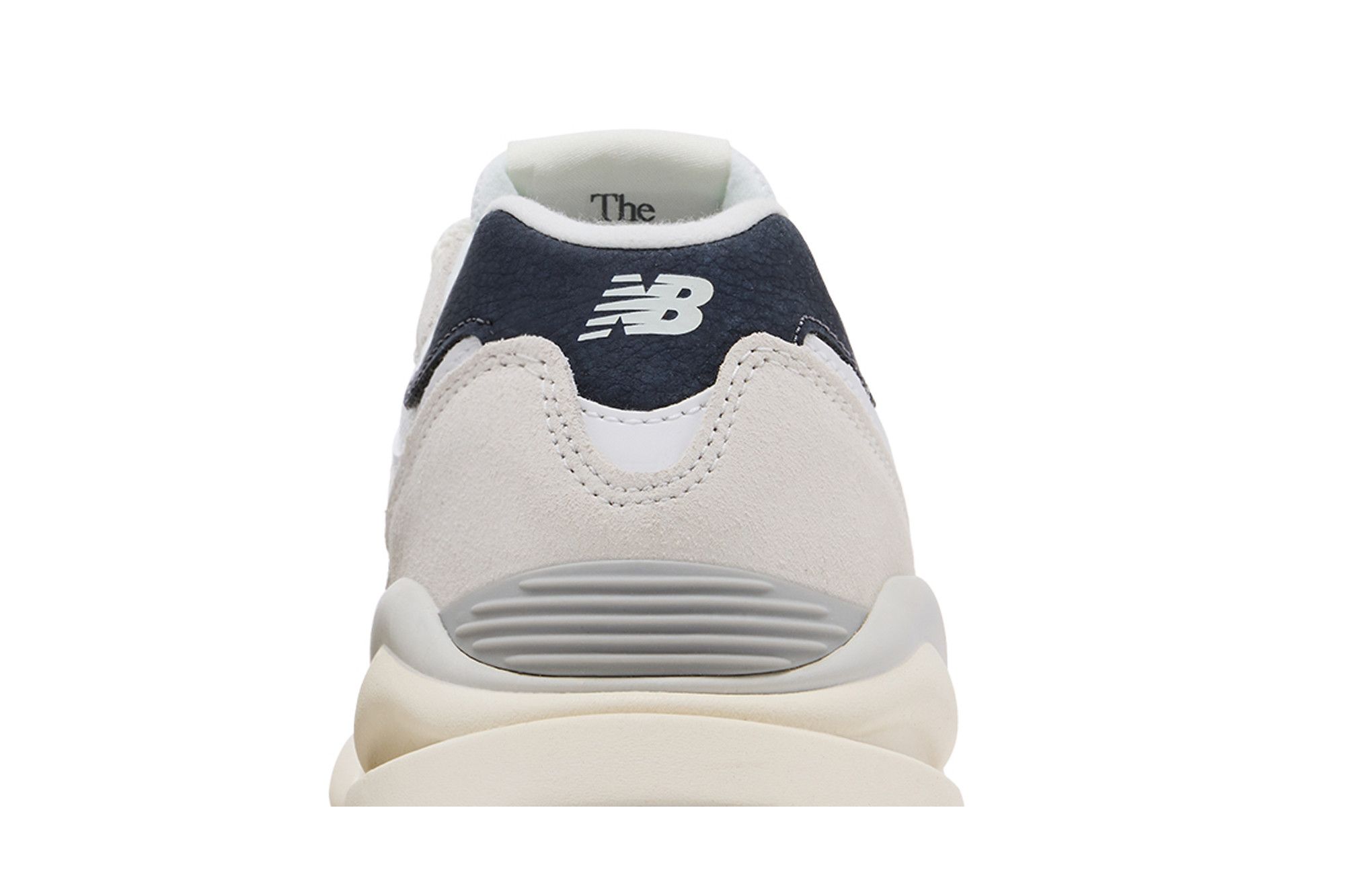 Buy New Balance 57/40 'White Navy' - M5740ESC | GOAT