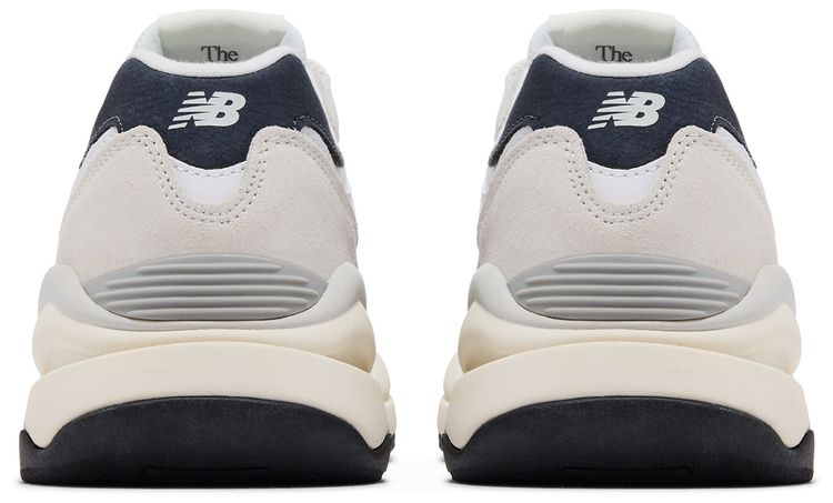 New Balance 5740 White Navy