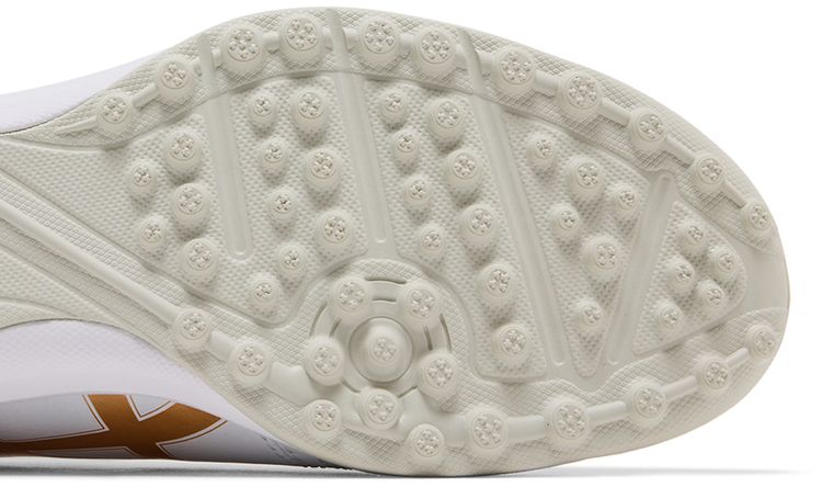 ASICS DS Light Club TF Wide White Pure Gold