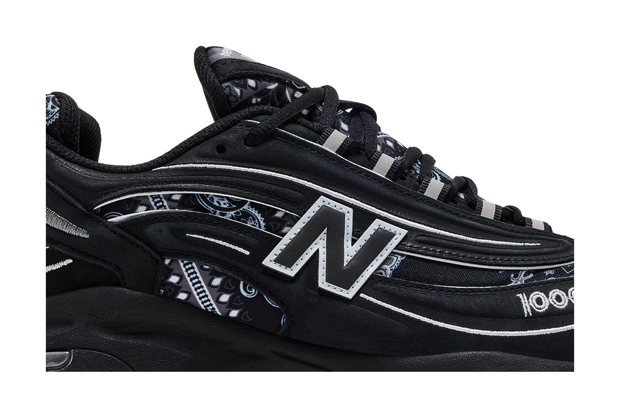 1002-01 nuさん Buy atmos x New Balance 1000 'Bāṅdhnū' - M1000AP | GOAT