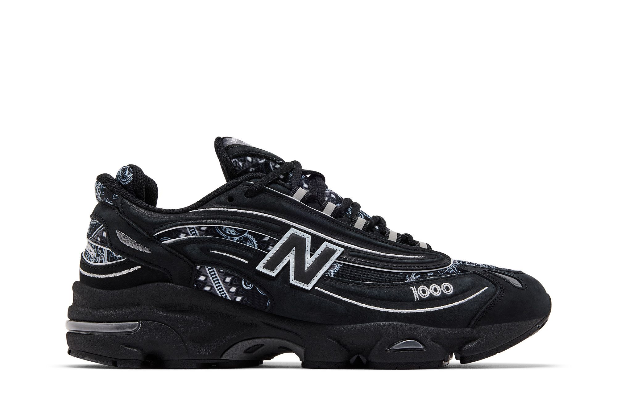 Buy atmos x New Balance 1000 'Bāṅdhnū' - M1000AP | GOAT