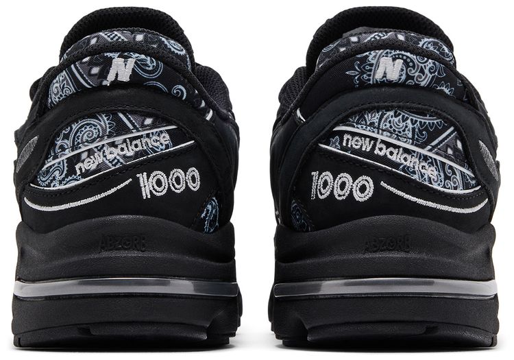 atmos x New Balance 1000 Bandhnu