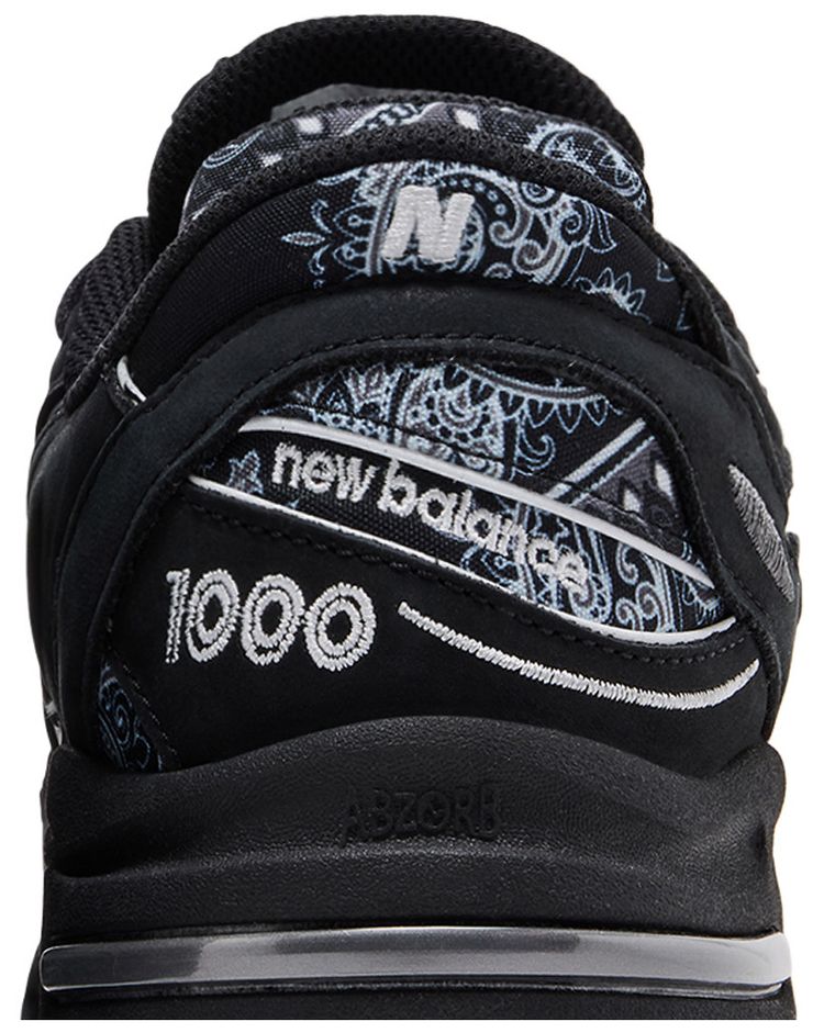 atmos x New Balance 1000 Bandhnu