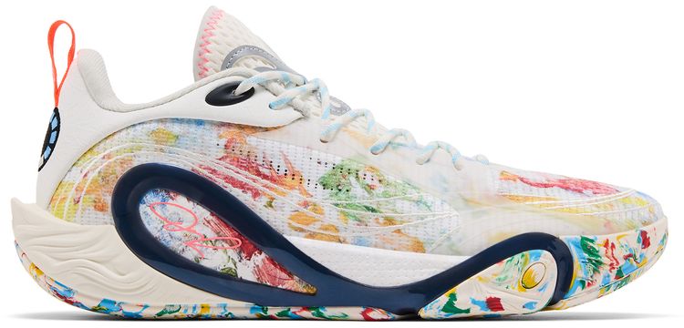 Li Ning DLO1 Canvas