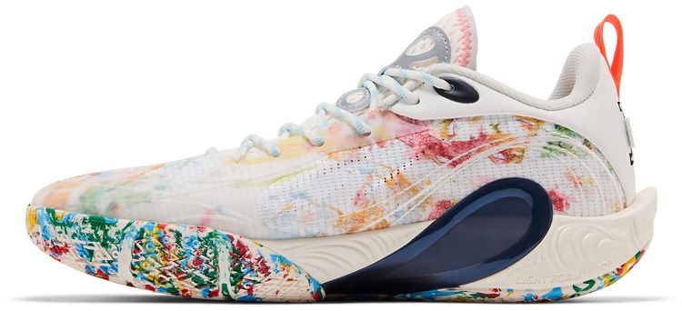 Li Ning DLO1 Canvas