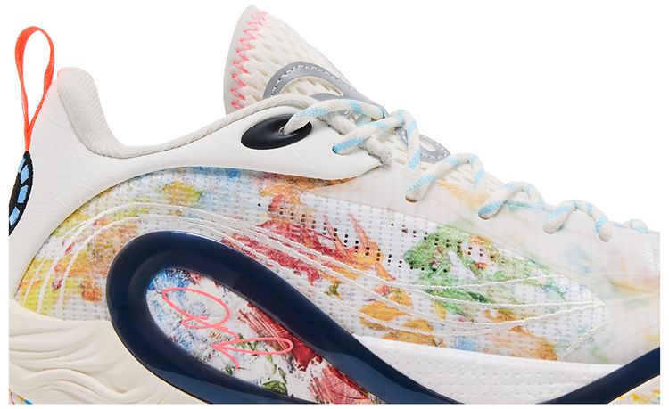 Li Ning DLO1 Canvas