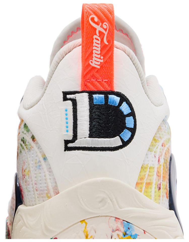 Li Ning DLO1 Canvas