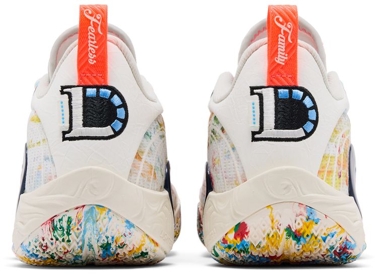 Li Ning DLO1 Canvas