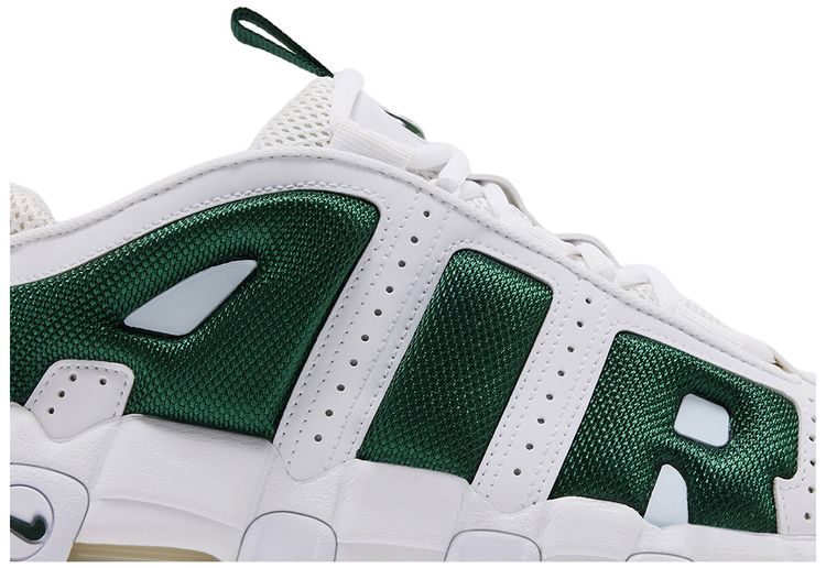 Nike Air More Uptempo Low White Fir