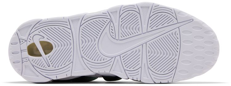 Nike Air More Uptempo Low White Fir