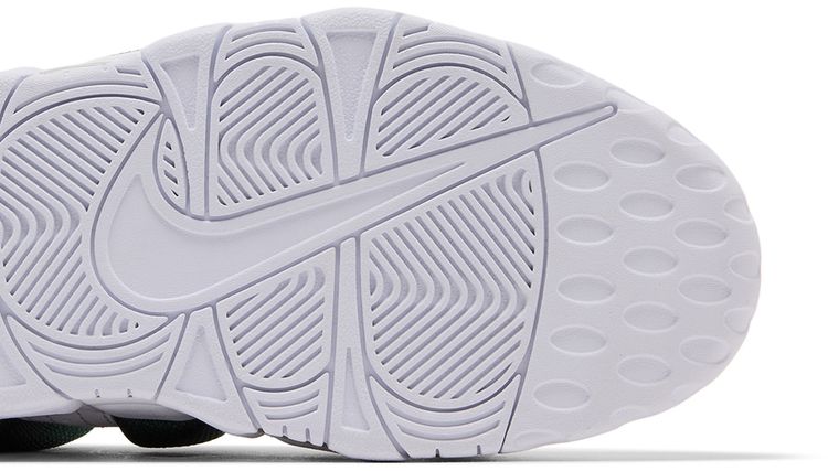 Nike Air More Uptempo Low White Fir