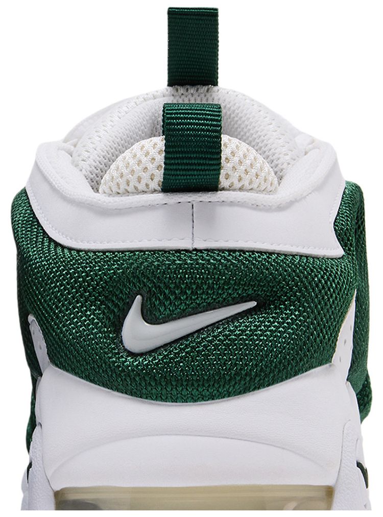 Nike Air More Uptempo Low White Fir