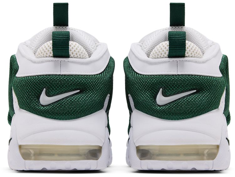 Nike Air More Uptempo Low White Fir