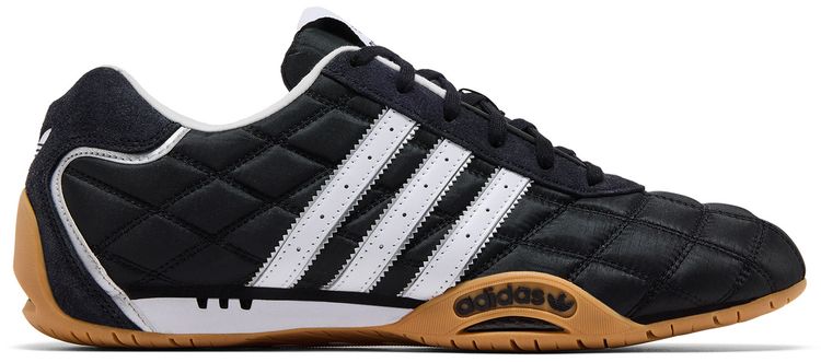 adidas Adi Racer Low Black White Gum