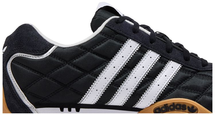 adidas Adi Racer Low Black White Gum