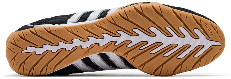 adidas Adi Racer Low Black White Gum