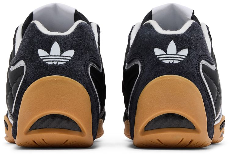 adidas Adi Racer Low Black White Gum