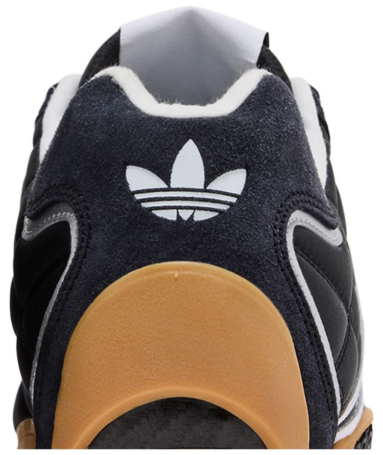 adidas Adi Racer Low Black White Gum