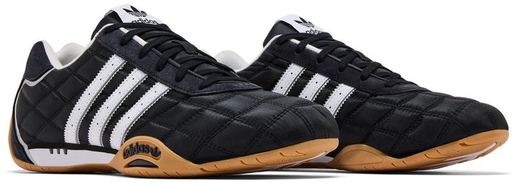 adidas Adi Racer Low Black White Gum