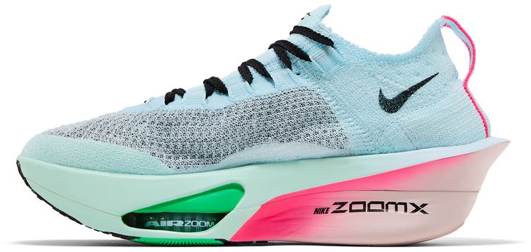 Nike Air Zoom Alphafly NEXT 3 Glacier Blue Mint Foam