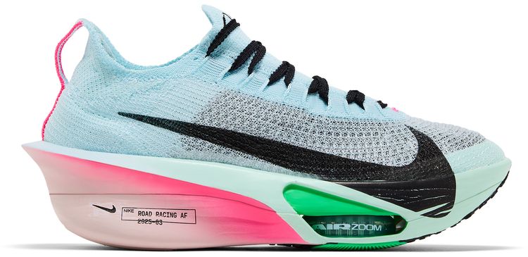 Nike Air Zoom Alphafly NEXT 3 Glacier Blue Mint Foam