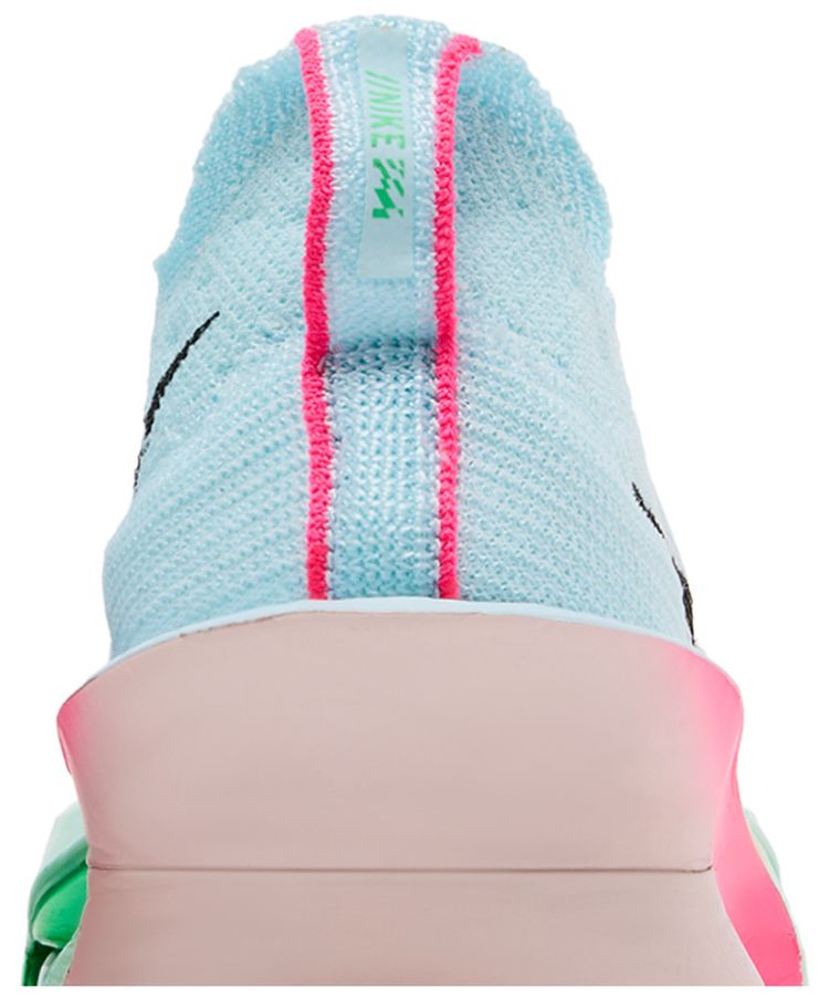 Nike Air Zoom Alphafly NEXT 3 Glacier Blue Mint Foam