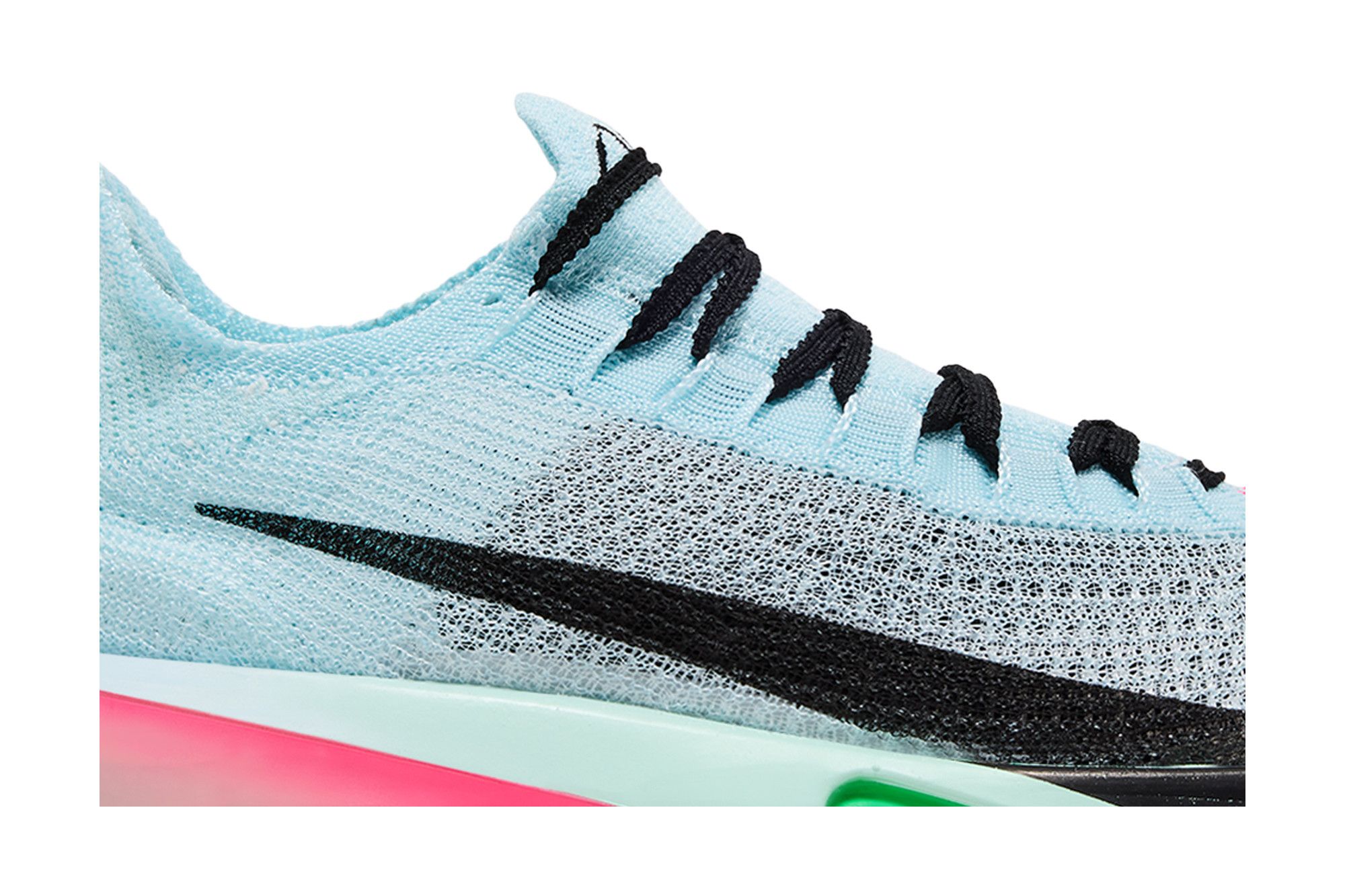 Buy Nike Air Zoom Alphafly NEXT% 3 'Glacier Blue Mint Foam