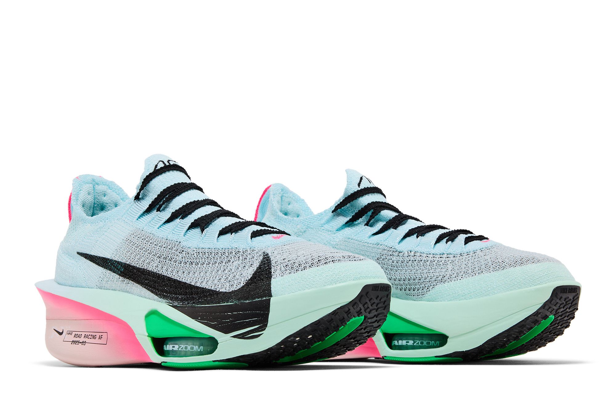 Buy Nike Air Zoom Alphafly NEXT% 3 'Glacier Blue Mint Foam