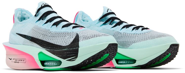 Nike Air Zoom Alphafly NEXT 3 Glacier Blue Mint Foam