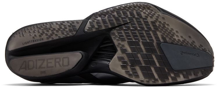 adidas Adizero Adios Pro 4 Black Metallic