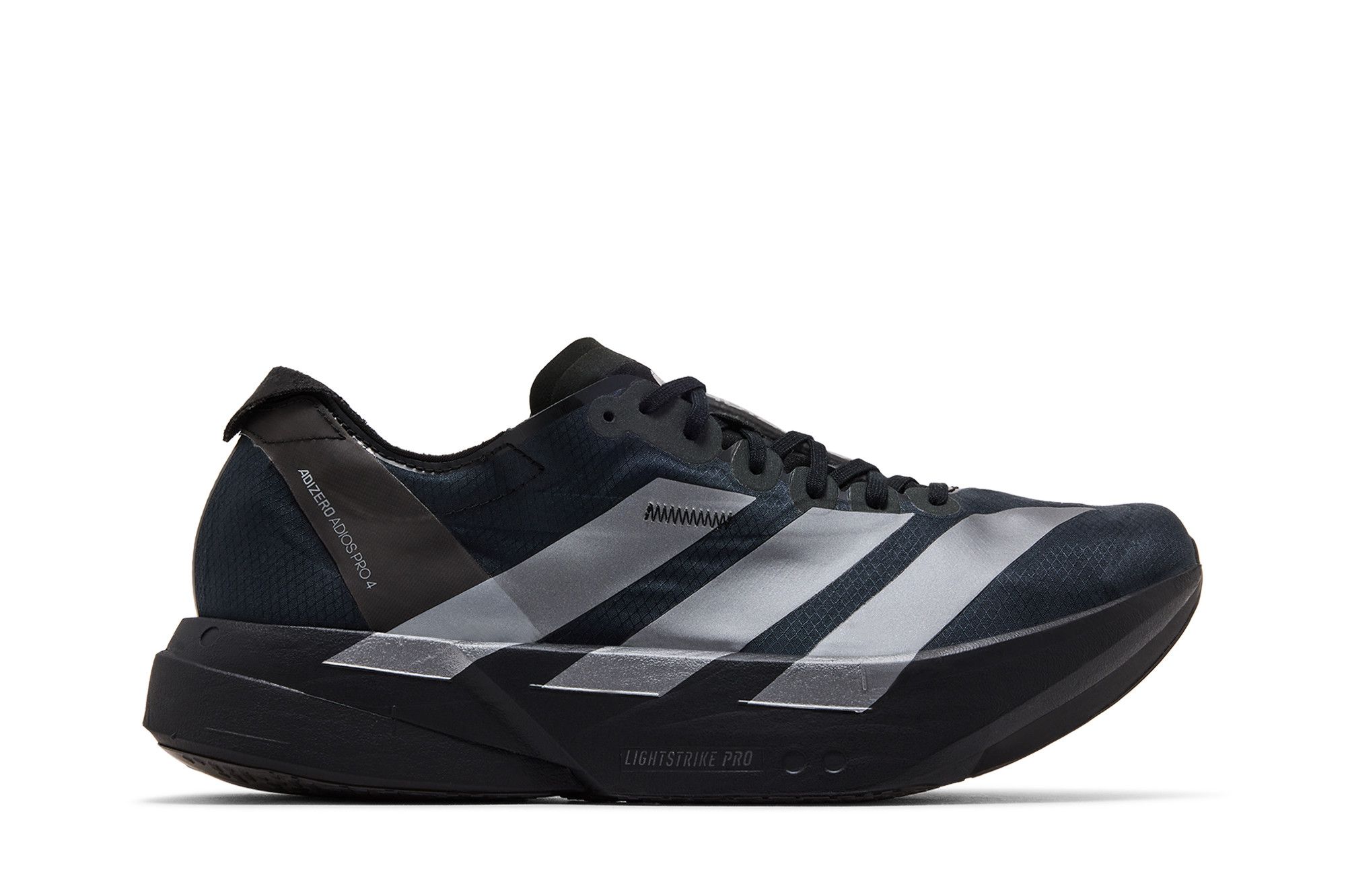 Buy adidas Adizero Adios Pro 4 'Black Metallic' - JR4887 | GOAT CA