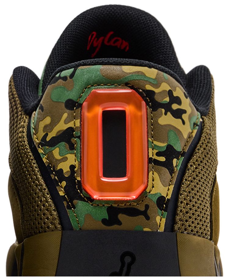 Air Jordan Tatum 4 First Ring