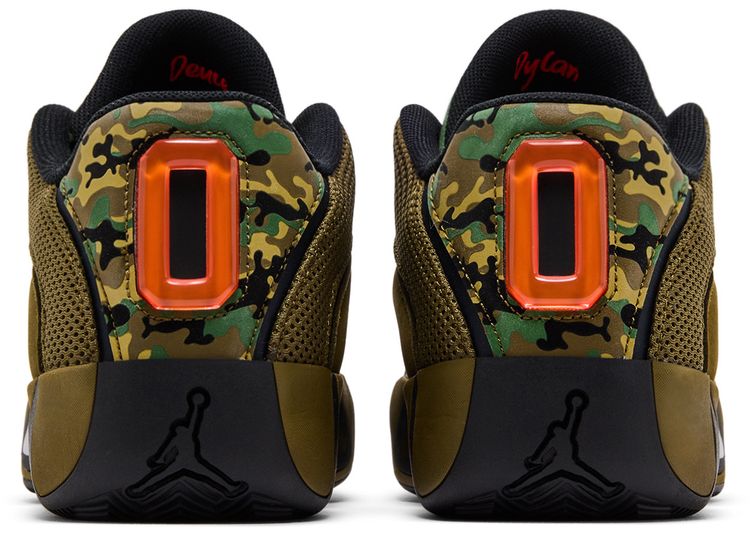 Air Jordan Tatum 4 First Ring