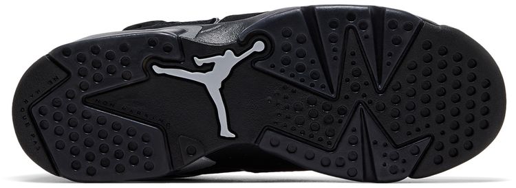 Air Jordan 6 Retro GS Cap and Gown