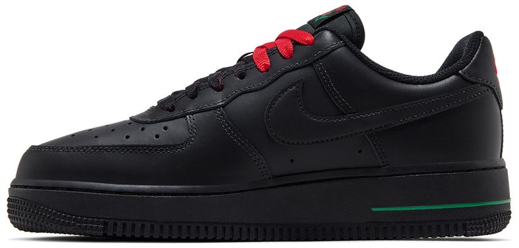 Nike Wmns Air Force 1 Low Black Rose