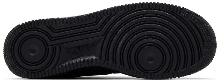Nike Wmns Air Force 1 Low Black Rose