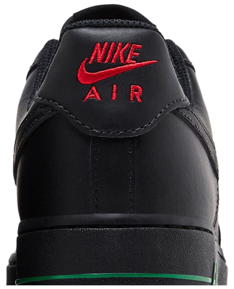 Nike Wmns Air Force 1 Low Black Rose
