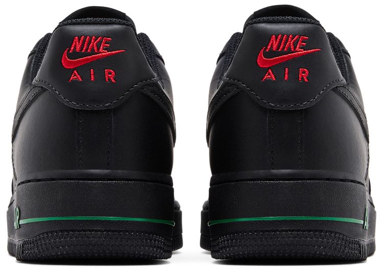 Nike Wmns Air Force 1 Low Black Rose