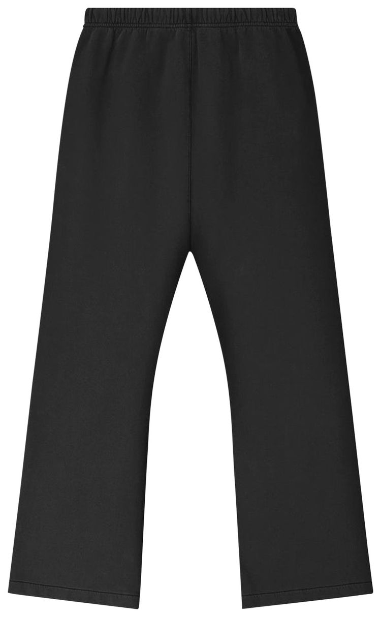 Fear of God Essentials Classic Fit Flare Sweatpant Faded Black