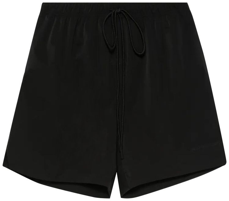 Fear of God Essentials Active Trace Classic WSlit Short Vintage Black