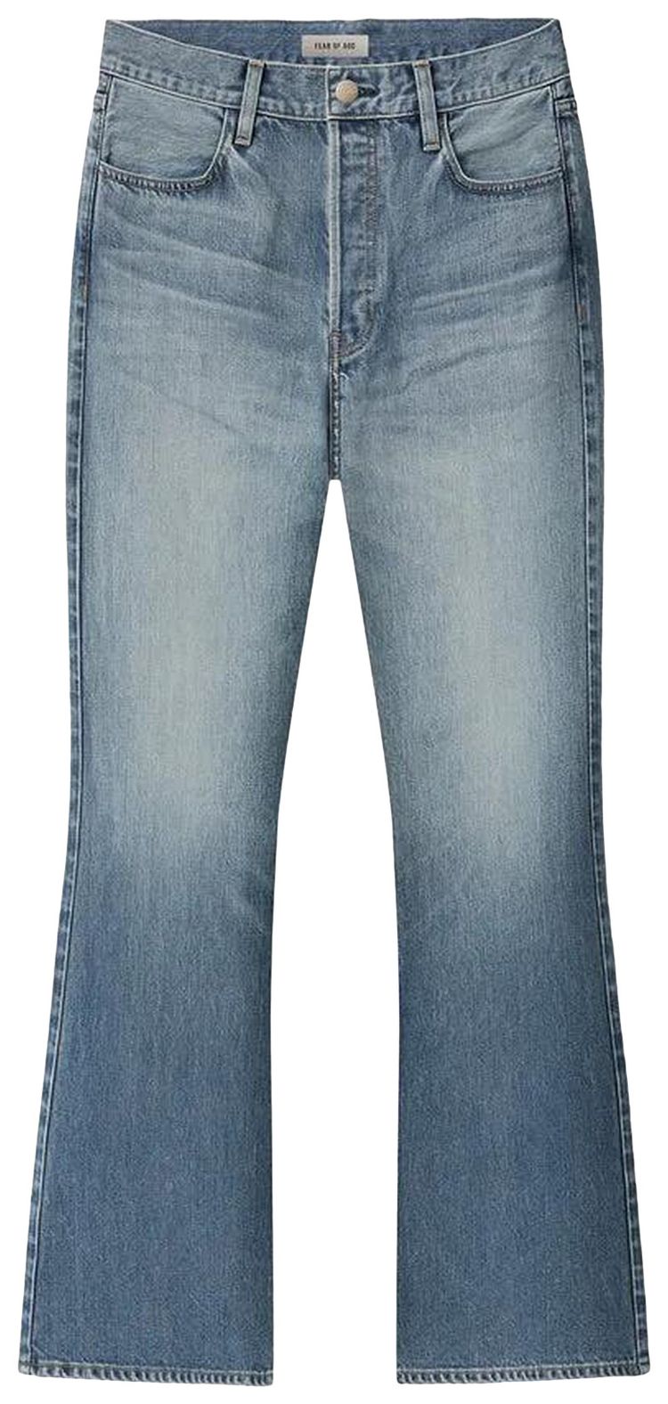 Fear of God 70s 5 Pocket Medium Indigo