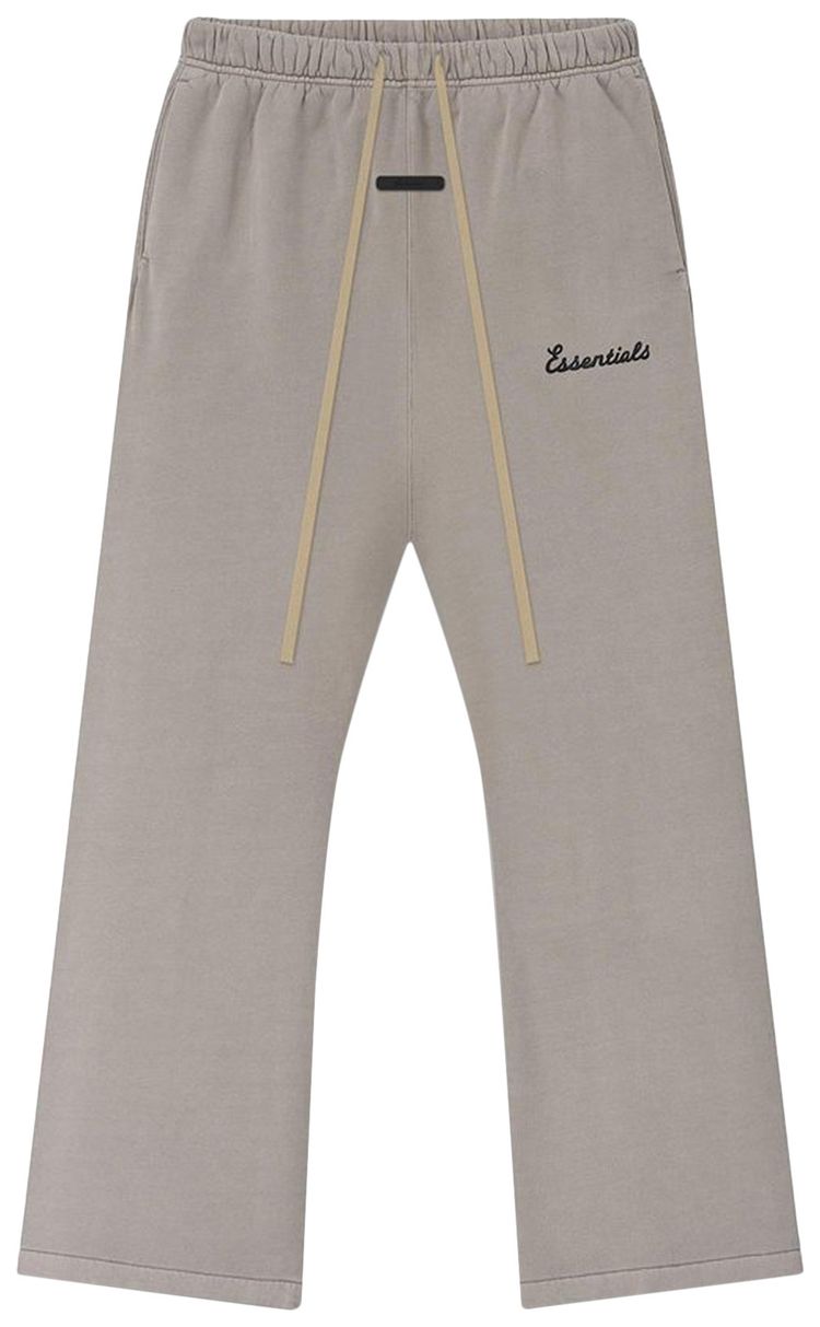 Fear of God Essentials Classic Fit Flare Sweatpant Faded Seal