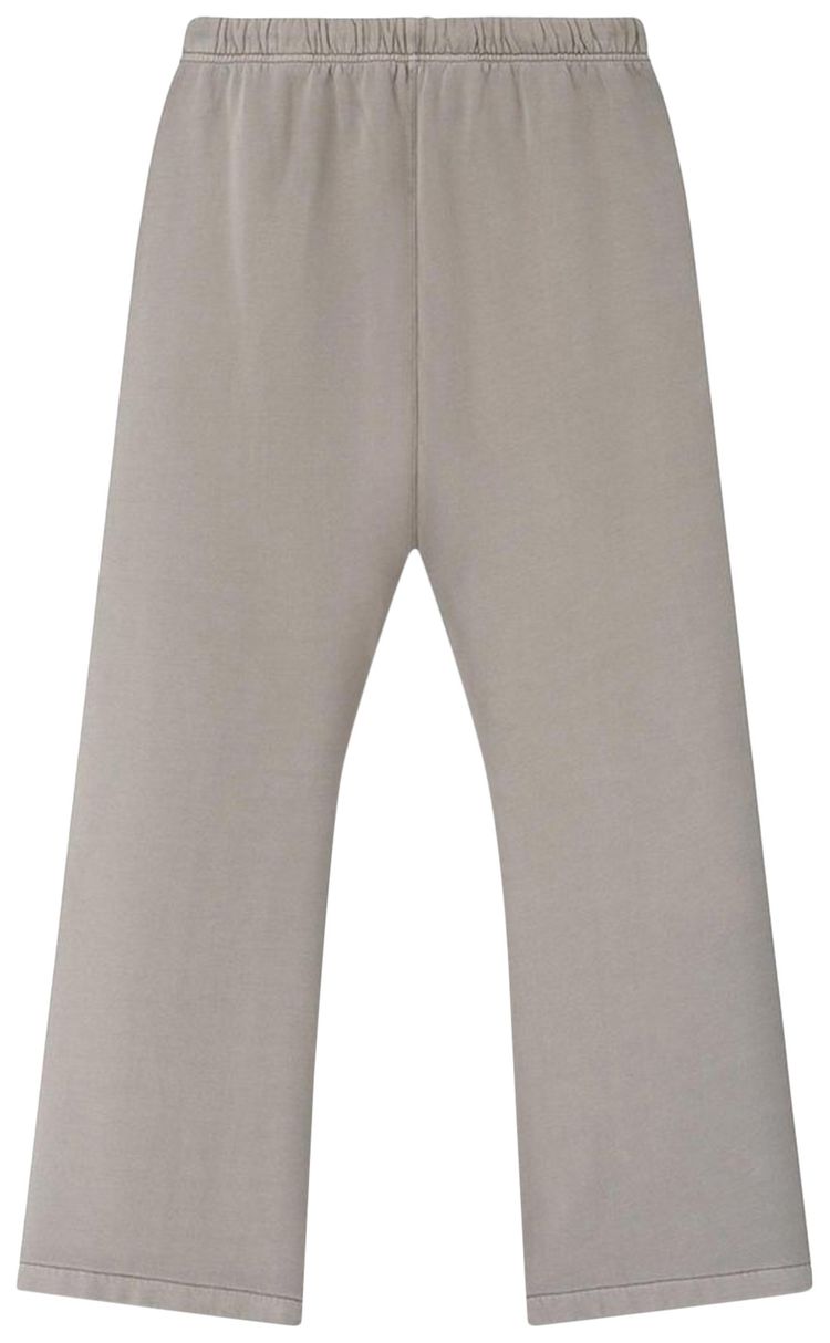 Fear of God Essentials Classic Fit Flare Sweatpant Faded Seal