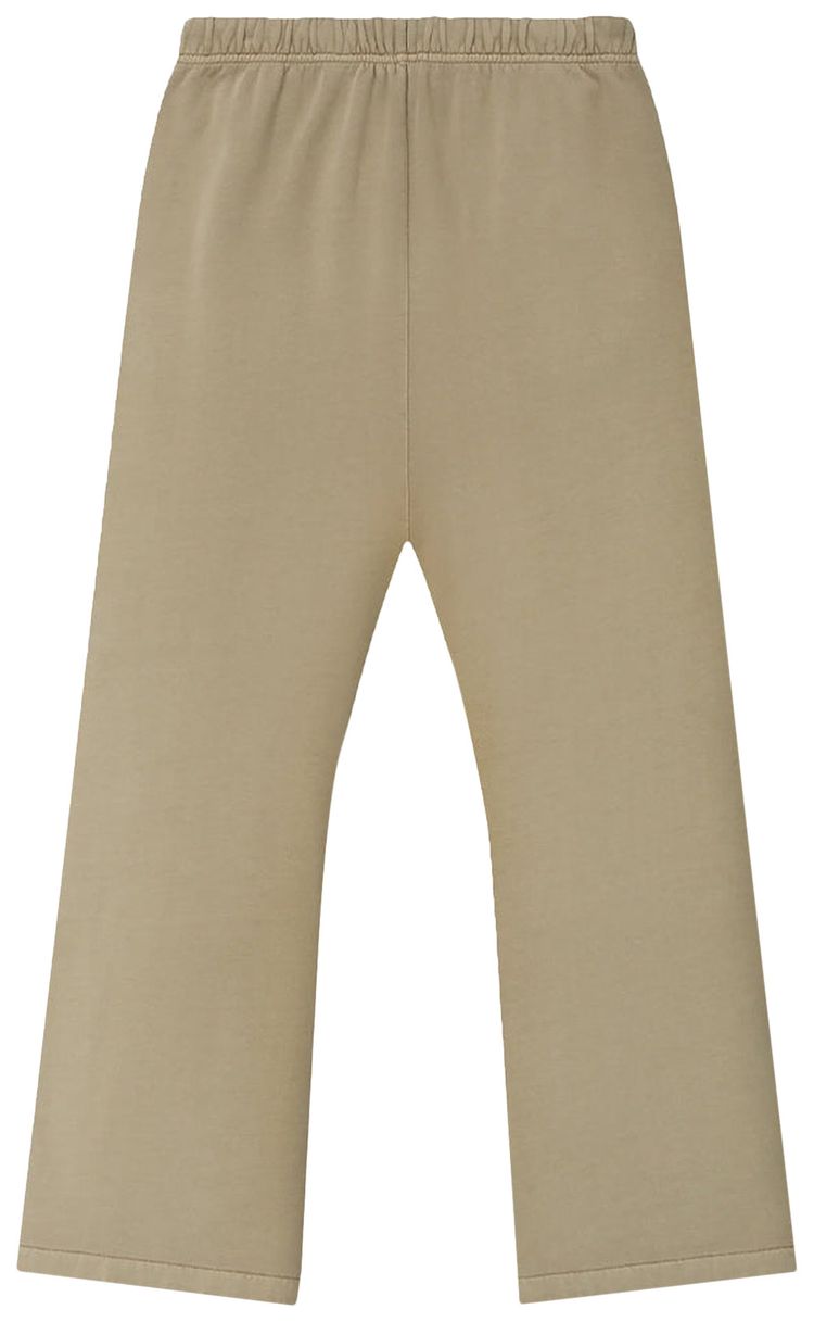Fear of God Essentials Classic Fit Flare Sweatpant Faded Dune