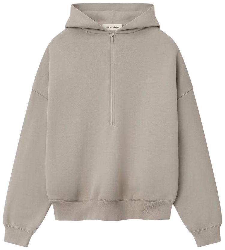 Fear of God Essentials Property Lounge Crewneck Sweatshirt Seal