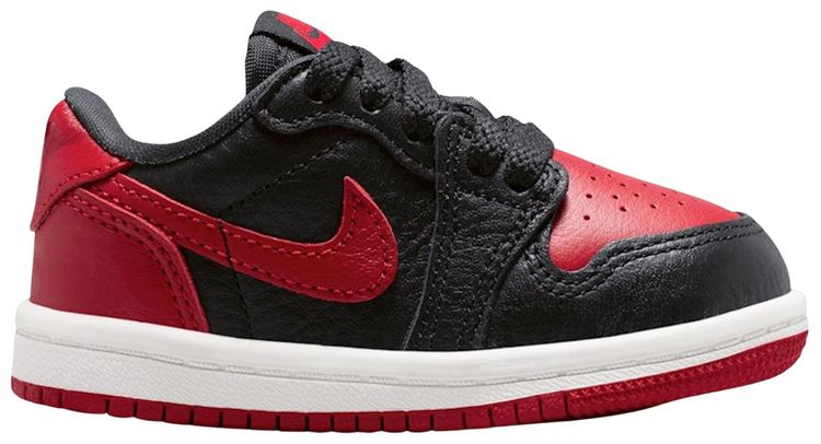 Air Jordan 1 Retro Low OG TD Banned 2026